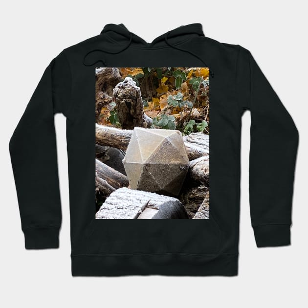 gmtrx seni lawal concrete tetrakis hexahedron Hoodie by Seni Lawal